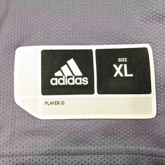 Adidas youth basketball athletic jersey - Picture 5 of 7